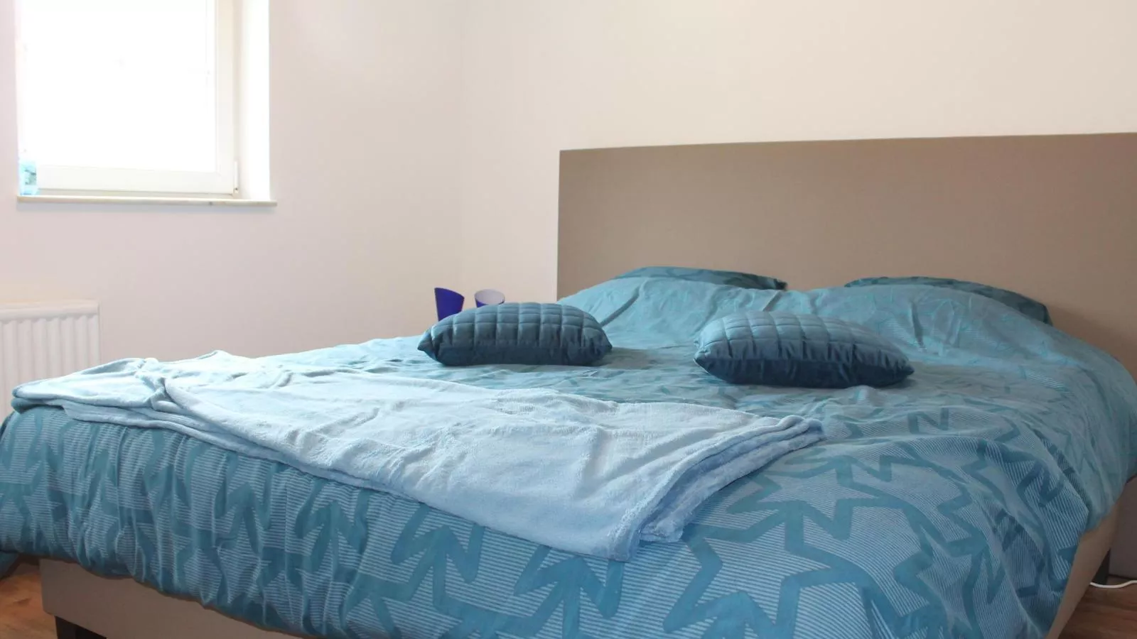 Residence Suprême-Bedroom