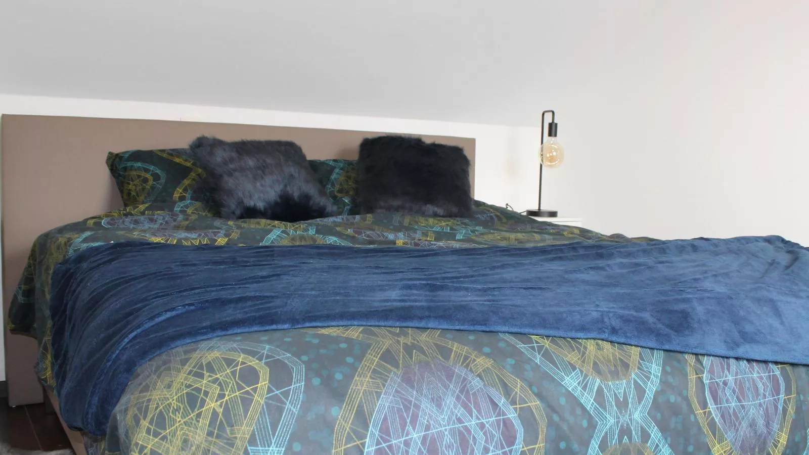 Residence Suprême-Bedroom