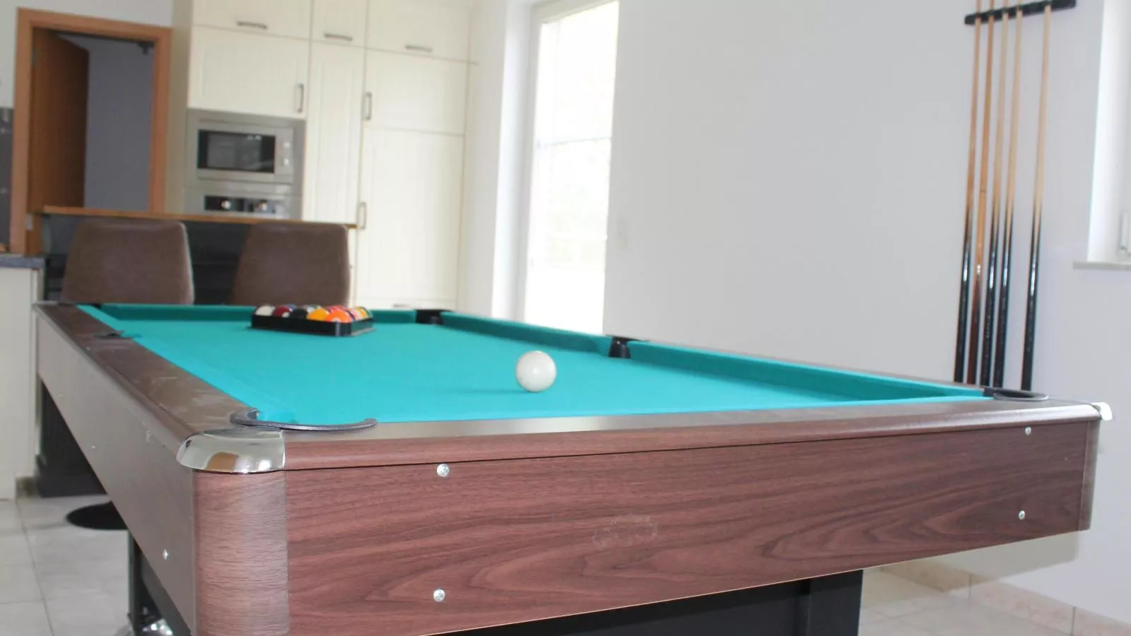 Residence Suprême-Recreation room