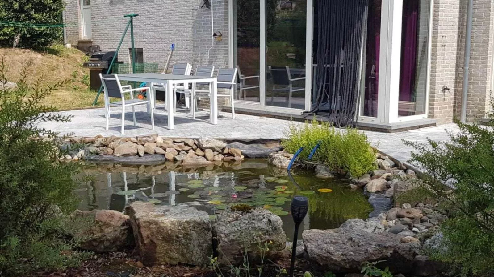 Residence Suprême-Gardens summer