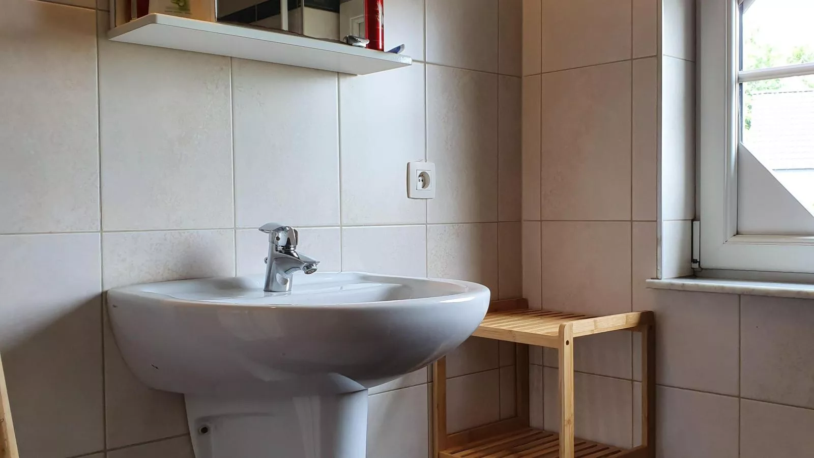 Residence Suprême-Bathroom