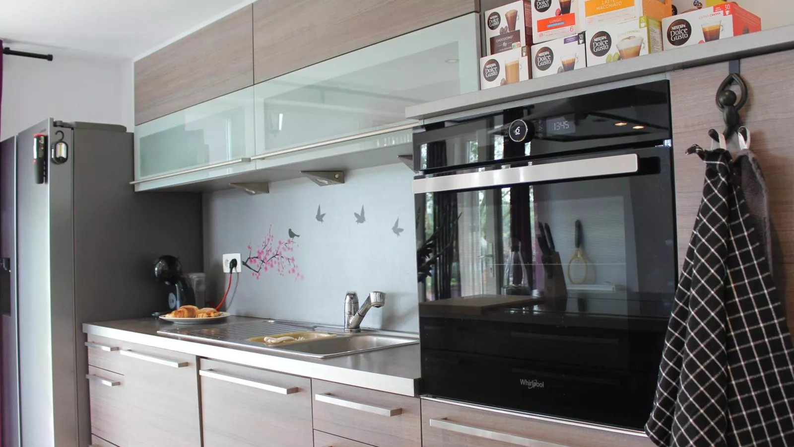 Residence Suprême-Kitchen