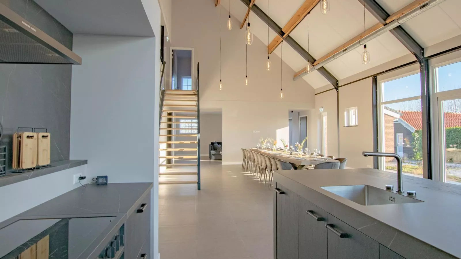 Jonkieshof-Kitchen