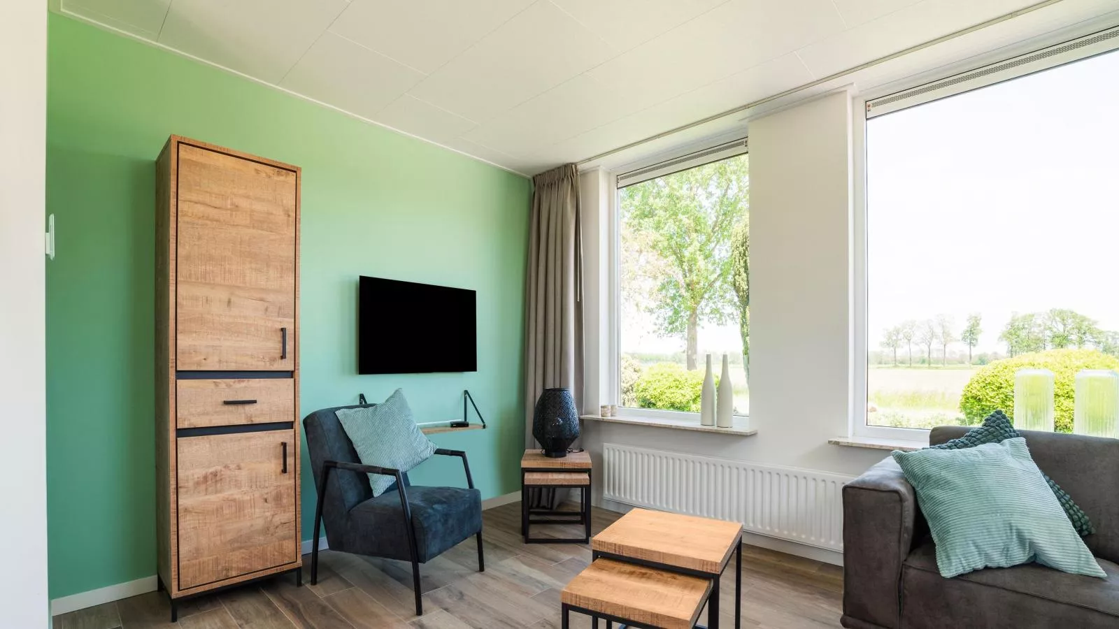 Bij de Buren-Living room