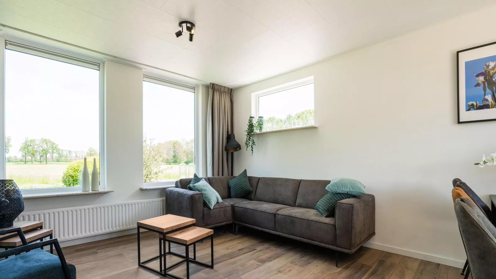 Bij de Buren-Living room