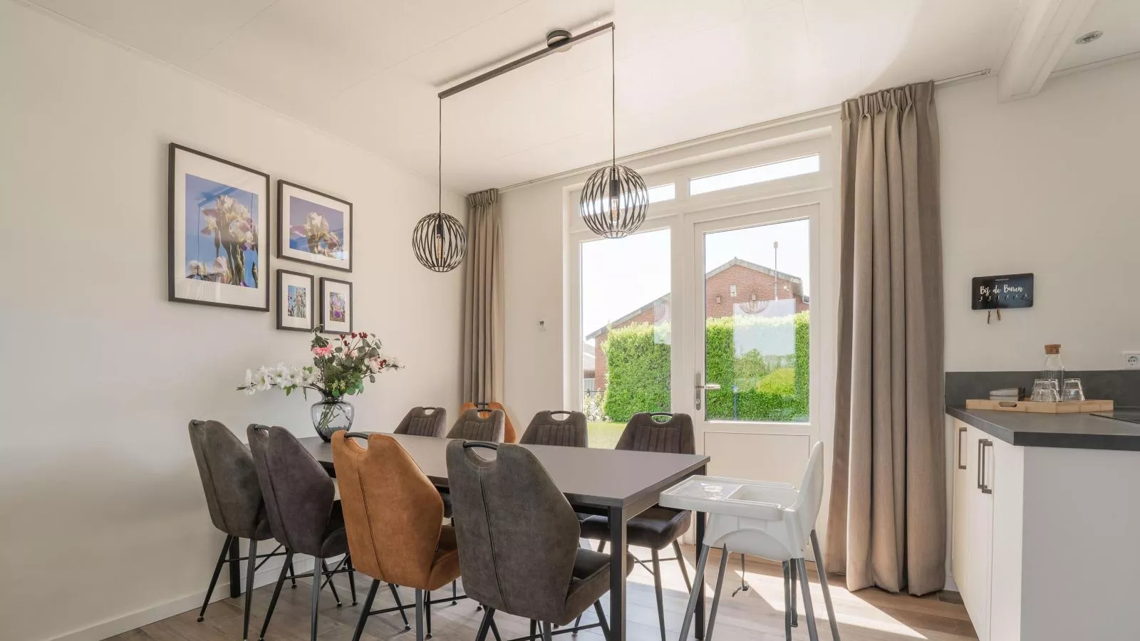 Bij de Buren-Dining room