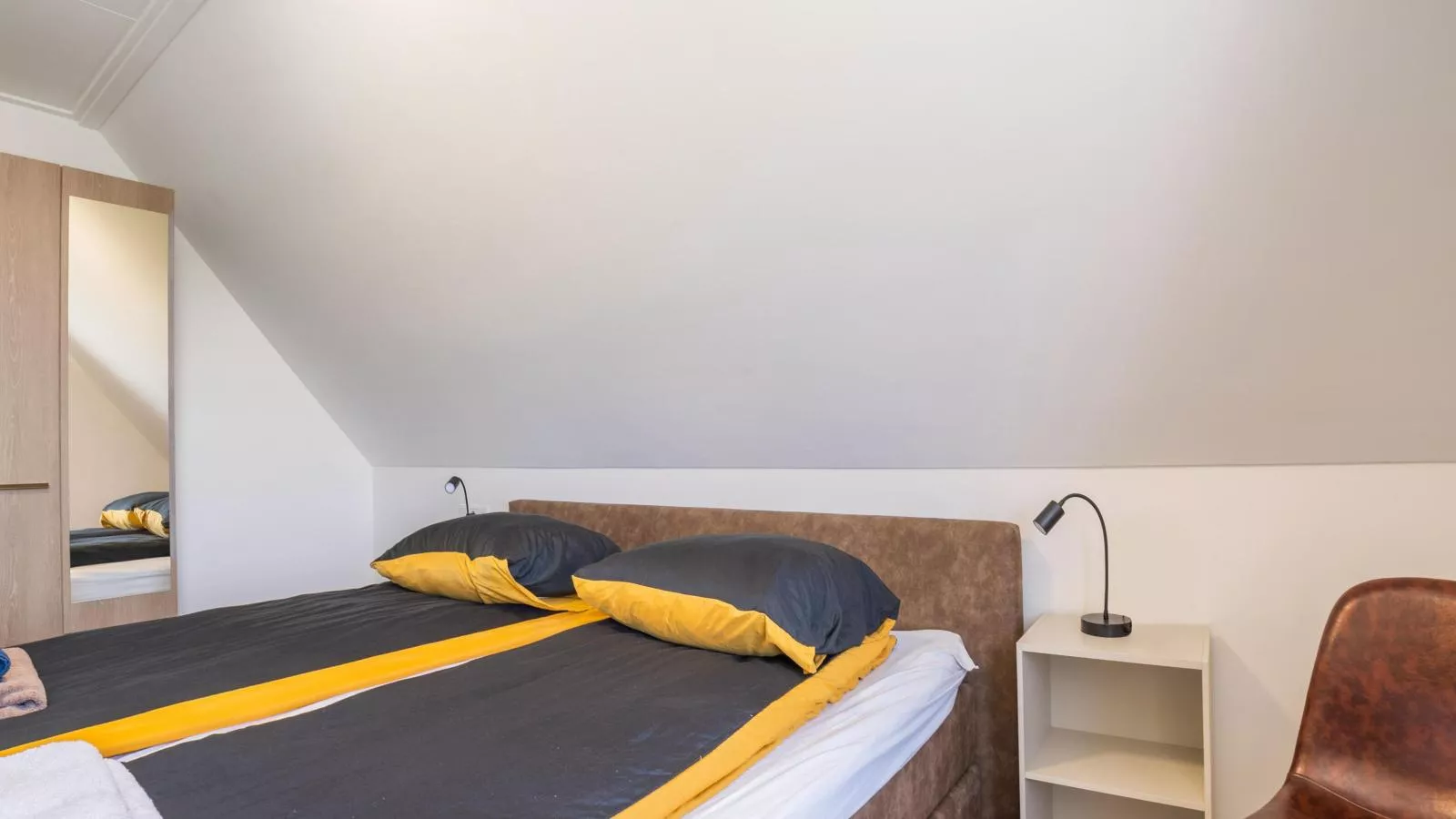 Bij de Buren-Bedroom