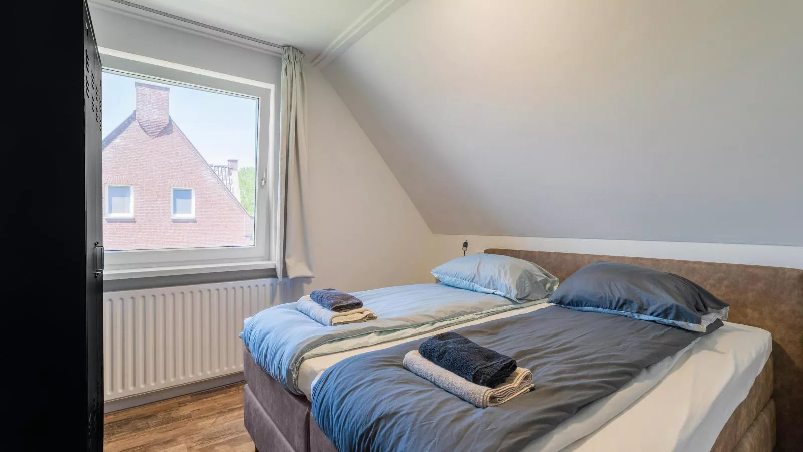Bij de Buren-Bedroom