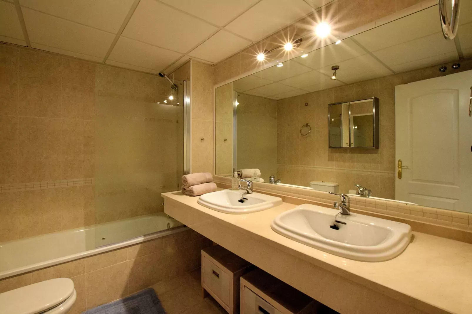 Alhaurin Golf-Salle de bain