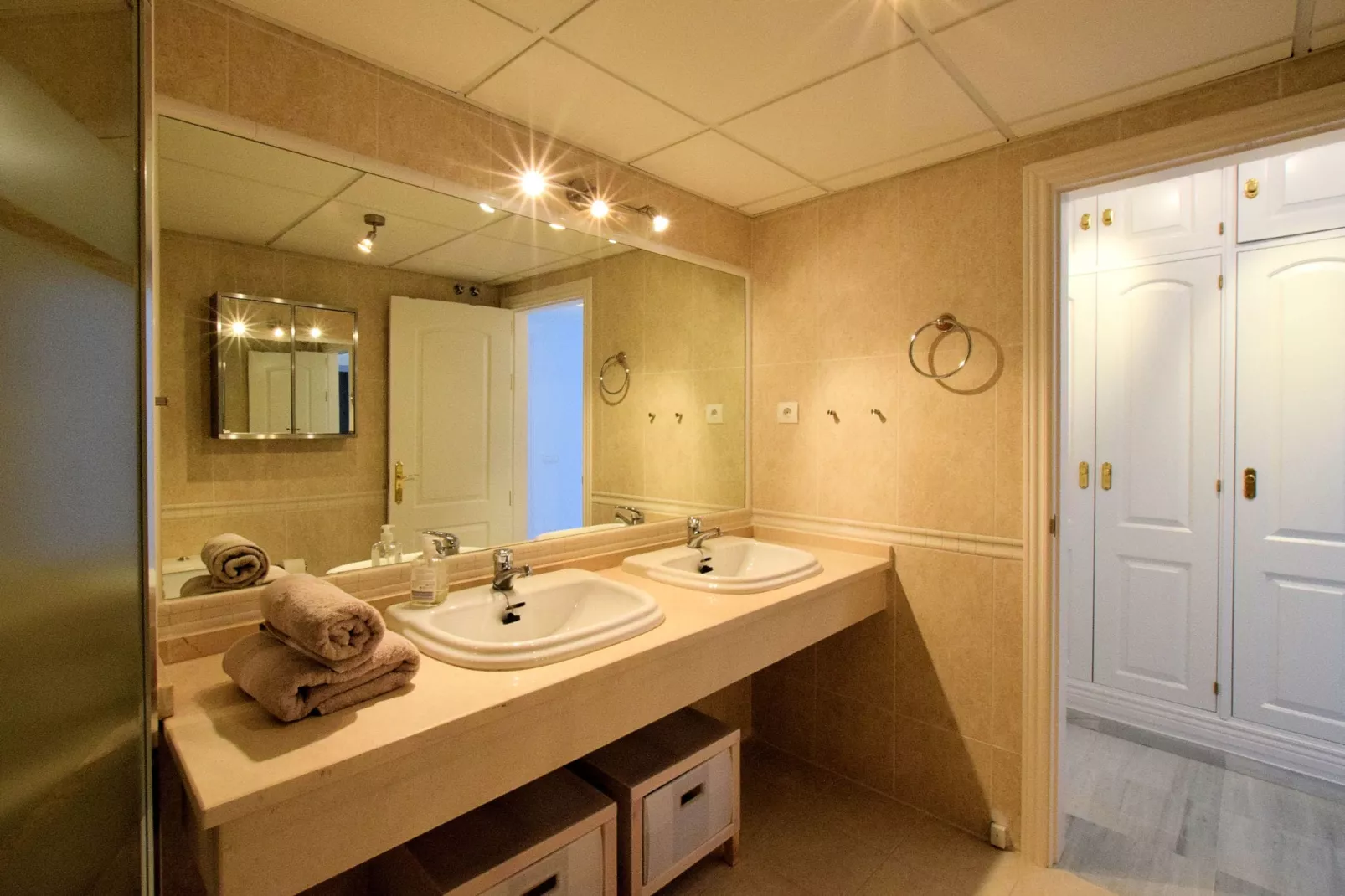 Alhaurin Golf-Salle de bain