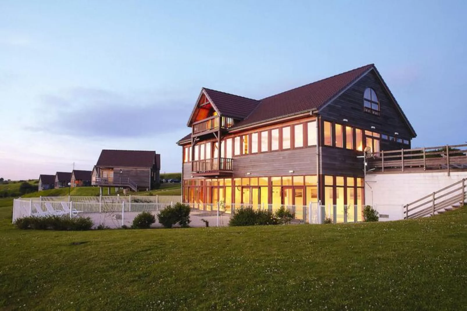 Residence Le Domaine du Val Grand-Laviers // T3-Facilities