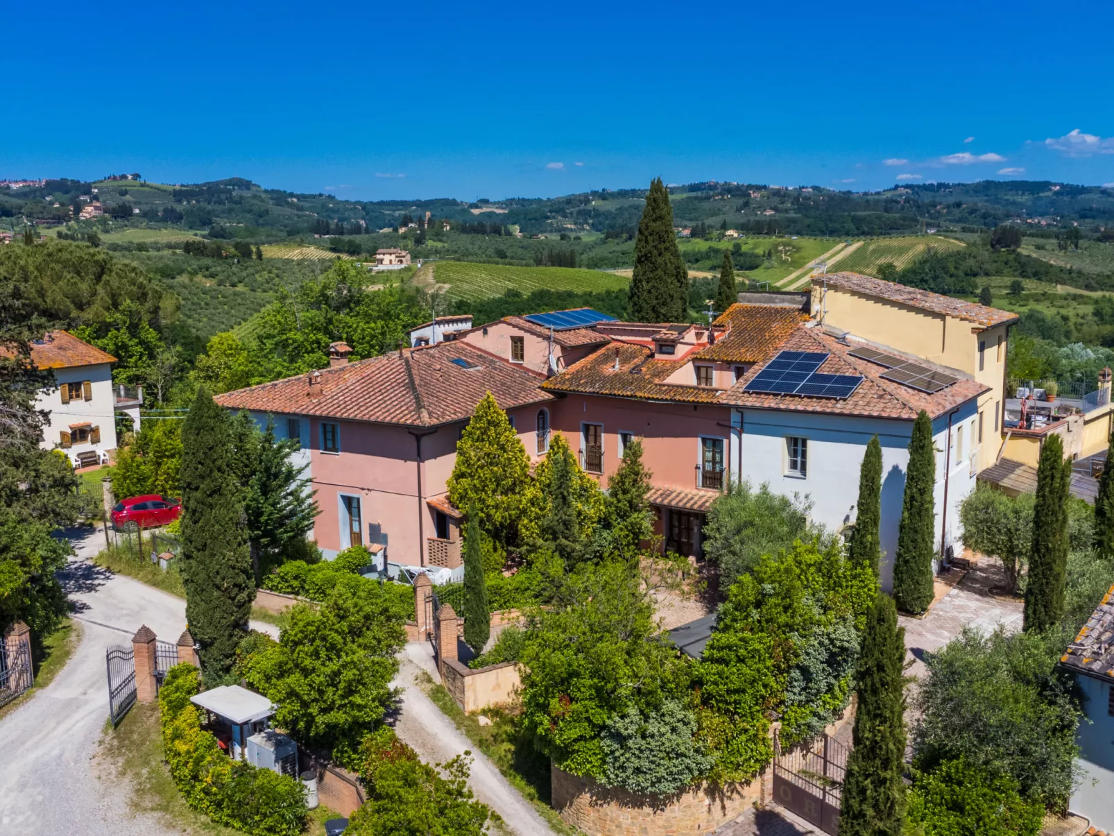 Belvedere (CET122)-Outside