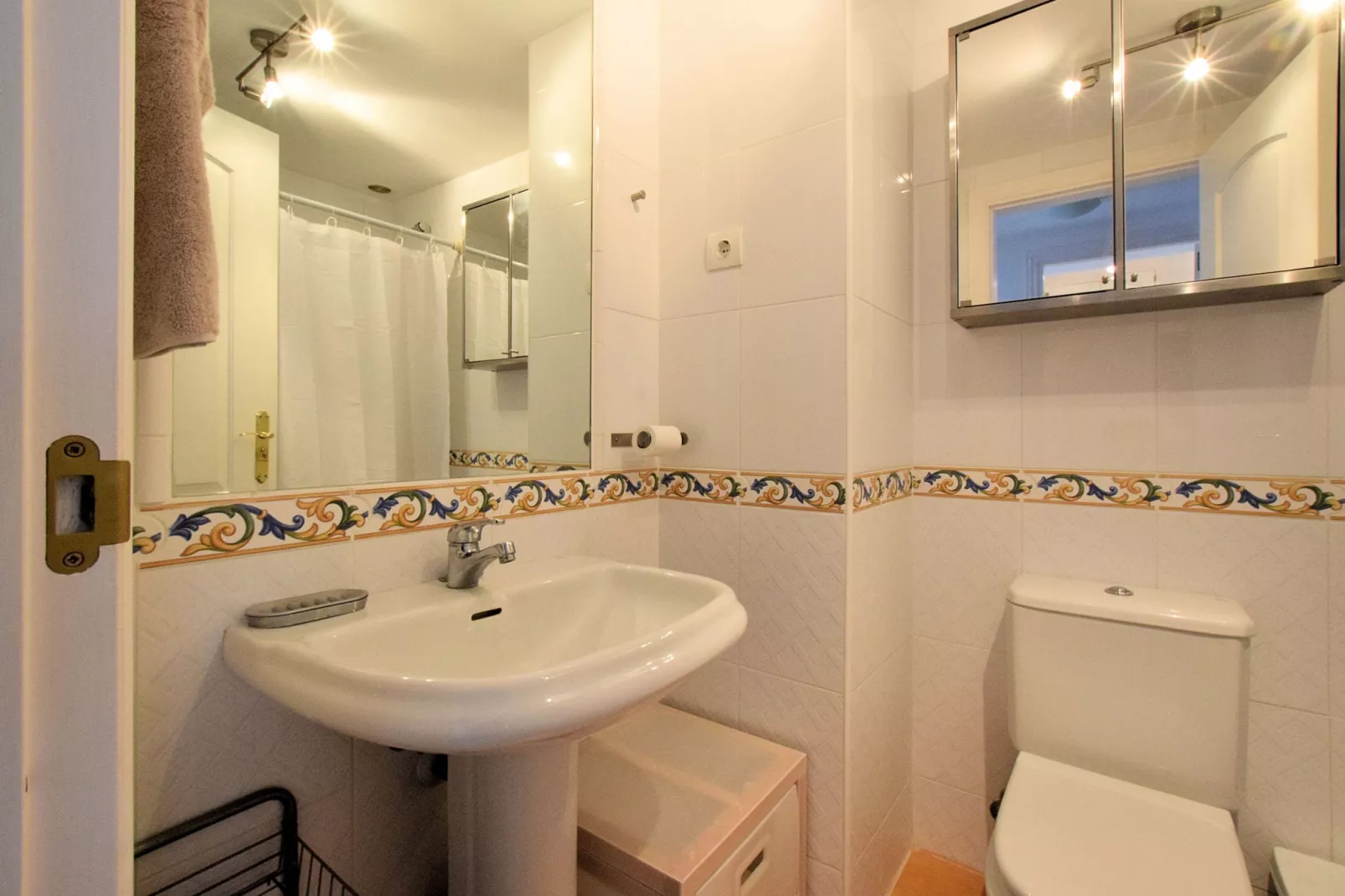 Alhaurin Golf-Salle de bain
