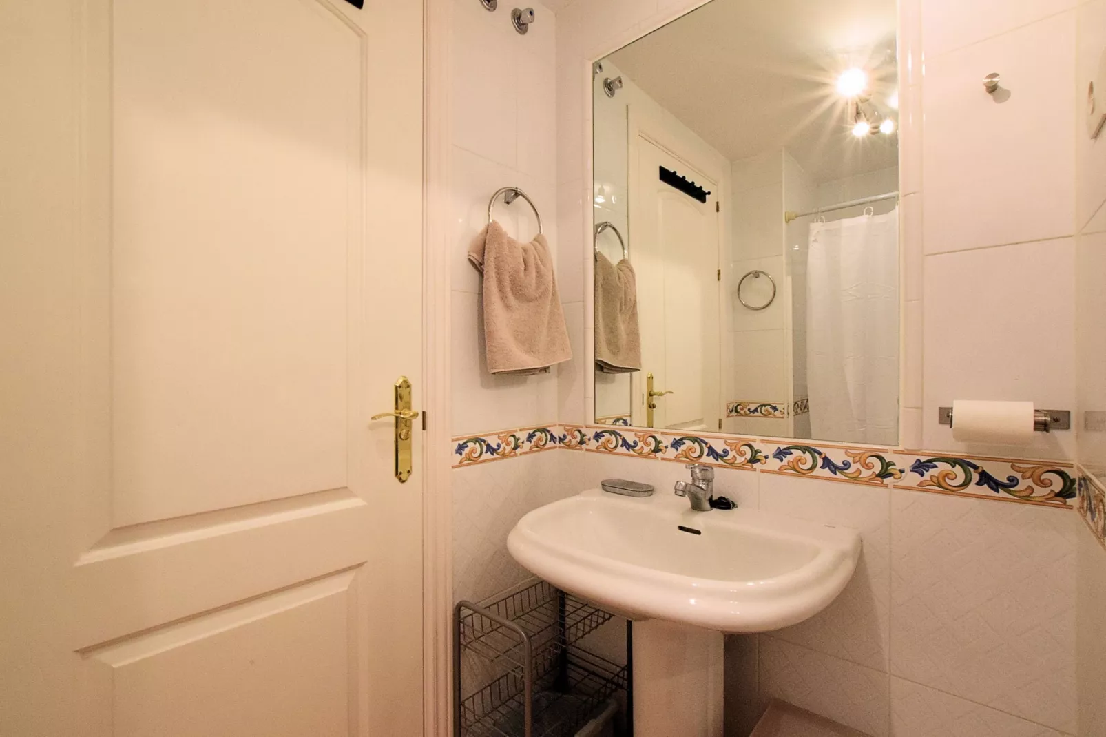 Alhaurin Golf-Salle de bain