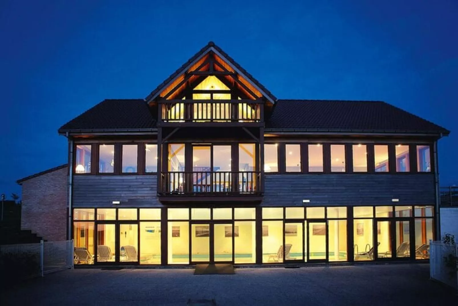 Residence Le Domaine du Val Grand-Laviers // T3-Facilities