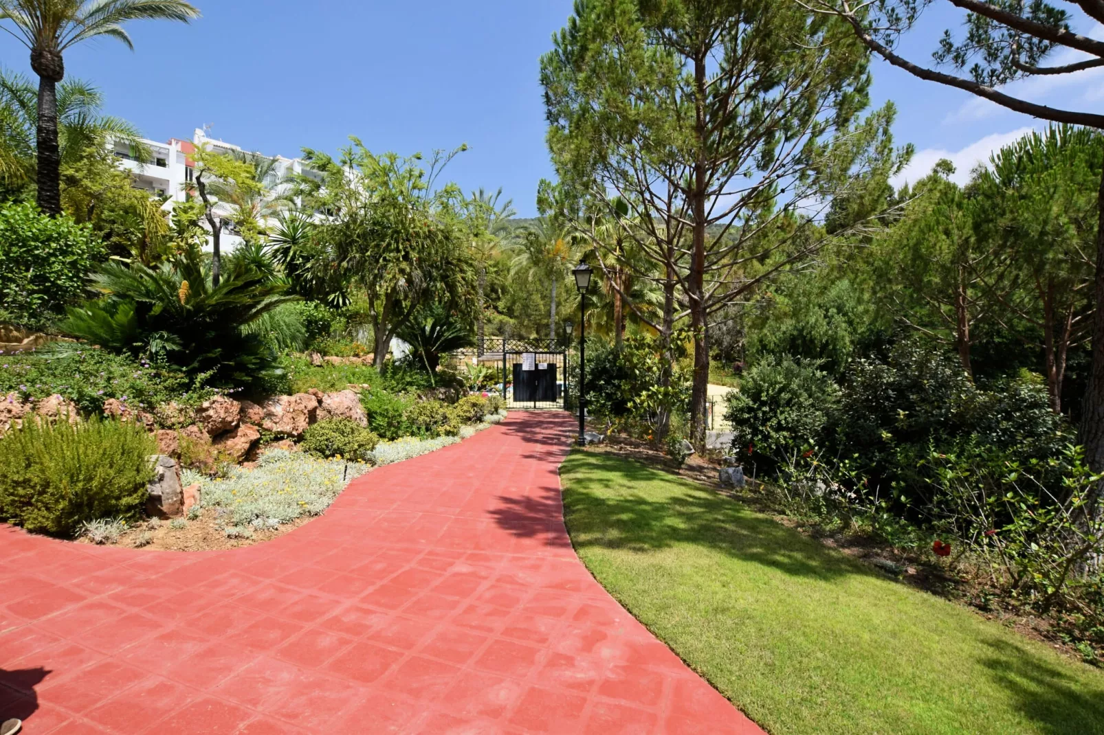 Alhaurin Golf-Jardin d'été