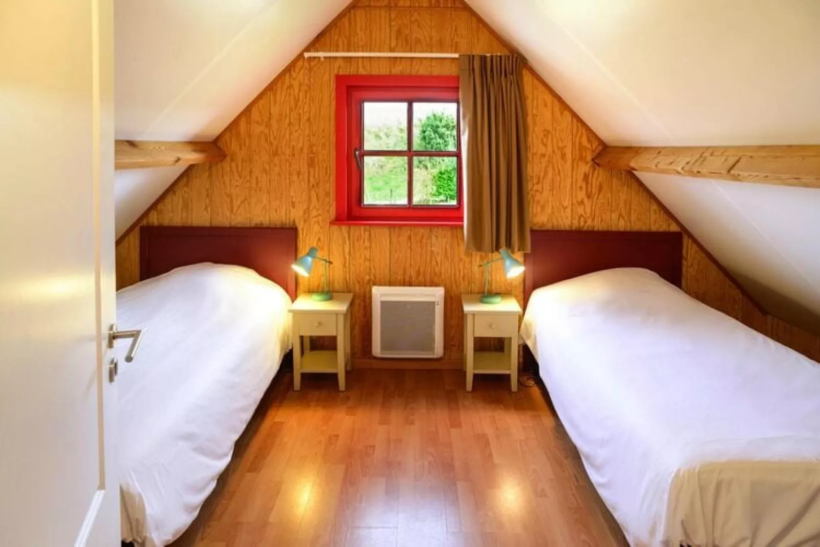 Residence Le Domaine du Val Grand-Laviers // T2-Bedroom
