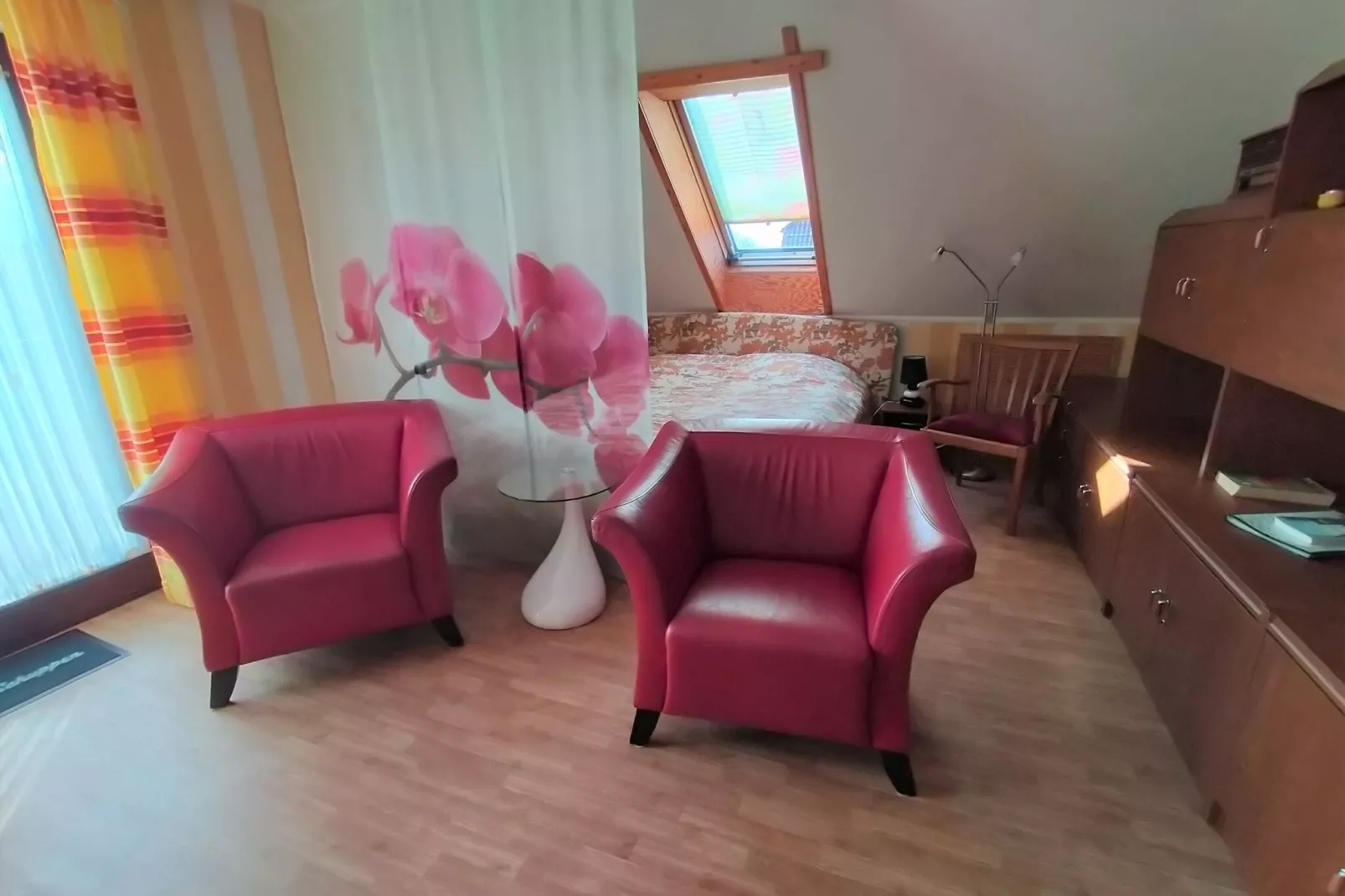Ferienwohnung Sonnenschein nahe Stralsund-Living room