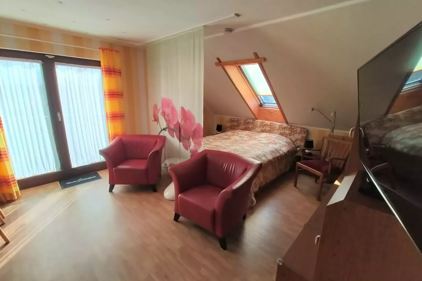 Ferienwohnung Sonnenschein nahe Stralsund-Living room