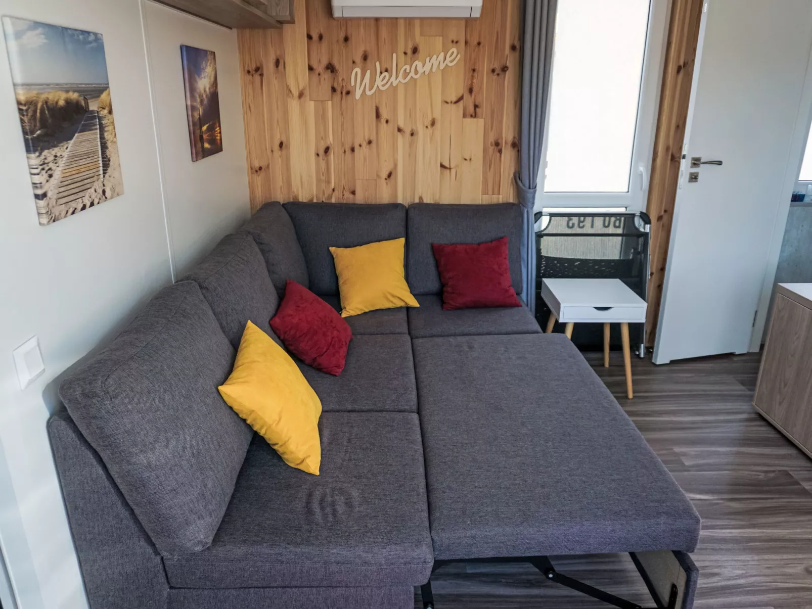 Tiny Haus Toni-Inside