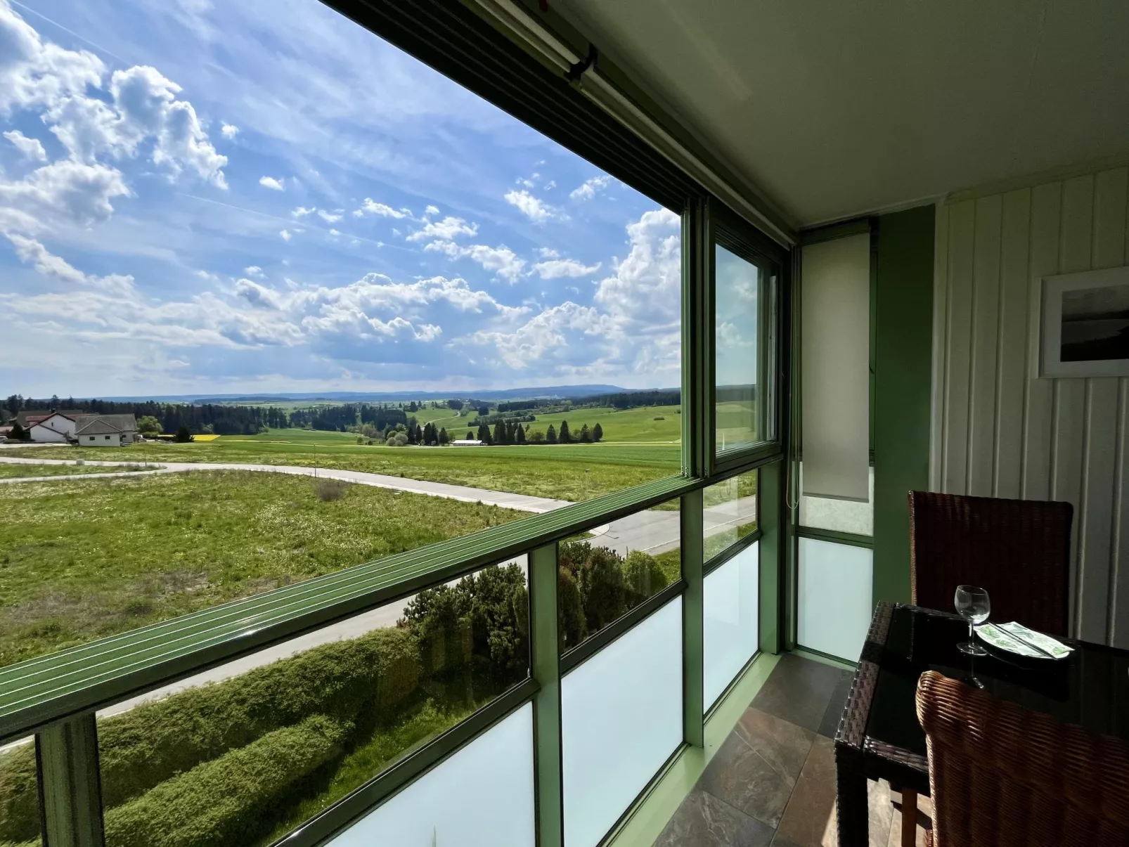 Wald und Wiese (B 94)-Outside