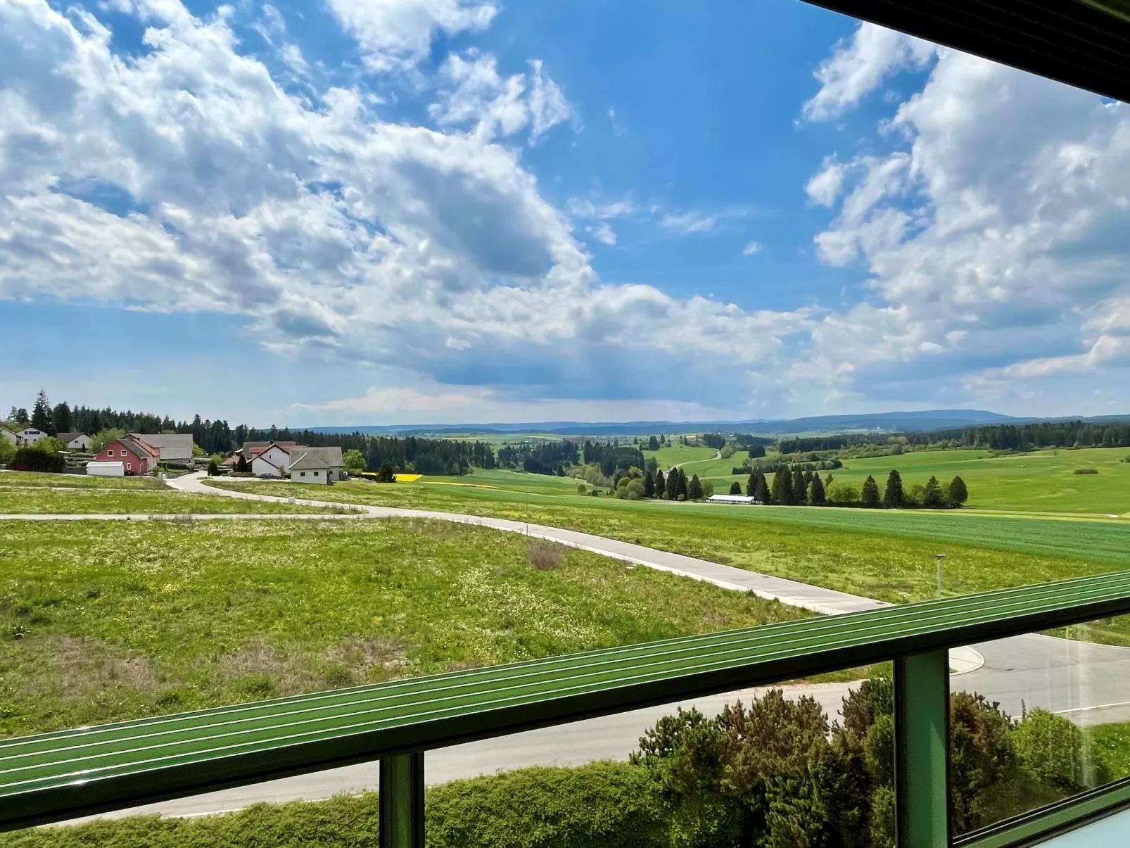 Wald und Wiese (B 94)-Outside