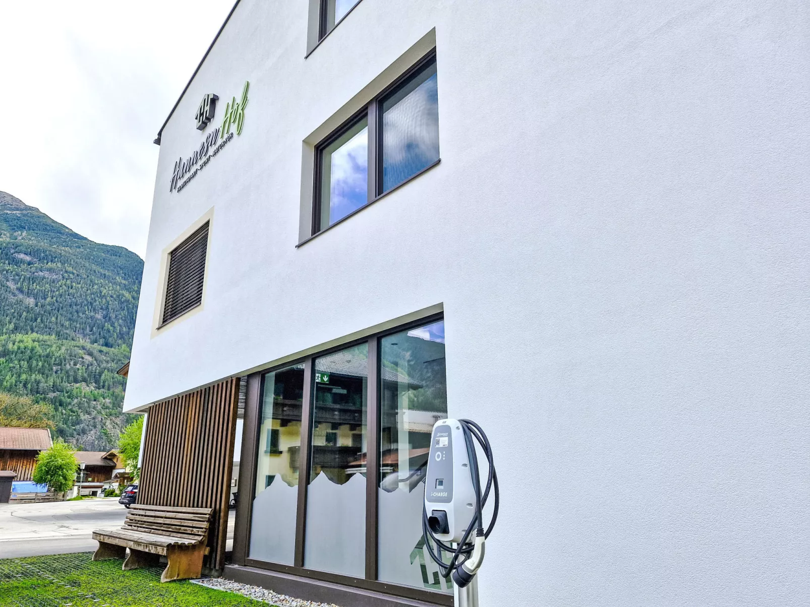 Apart Berta am Hannesnhof-Dedans