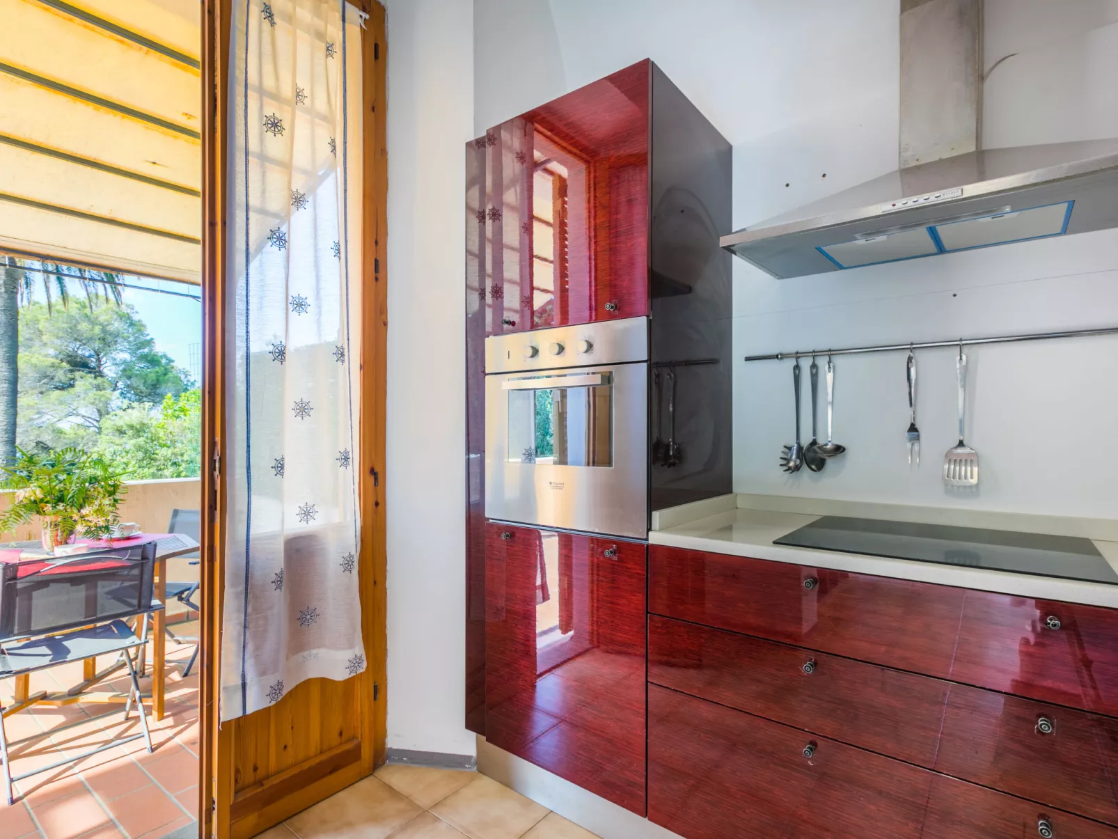 Beach home-Inside