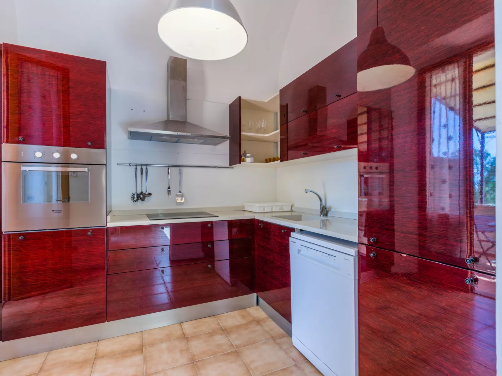 Beach home-Inside