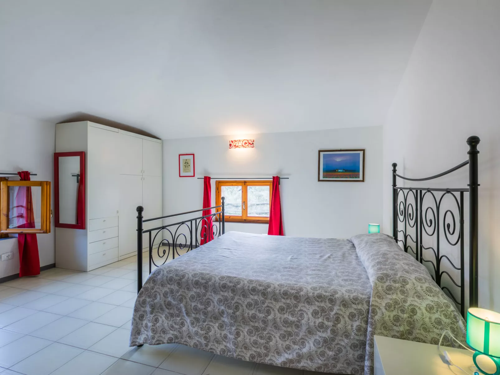 Beach home-Inside