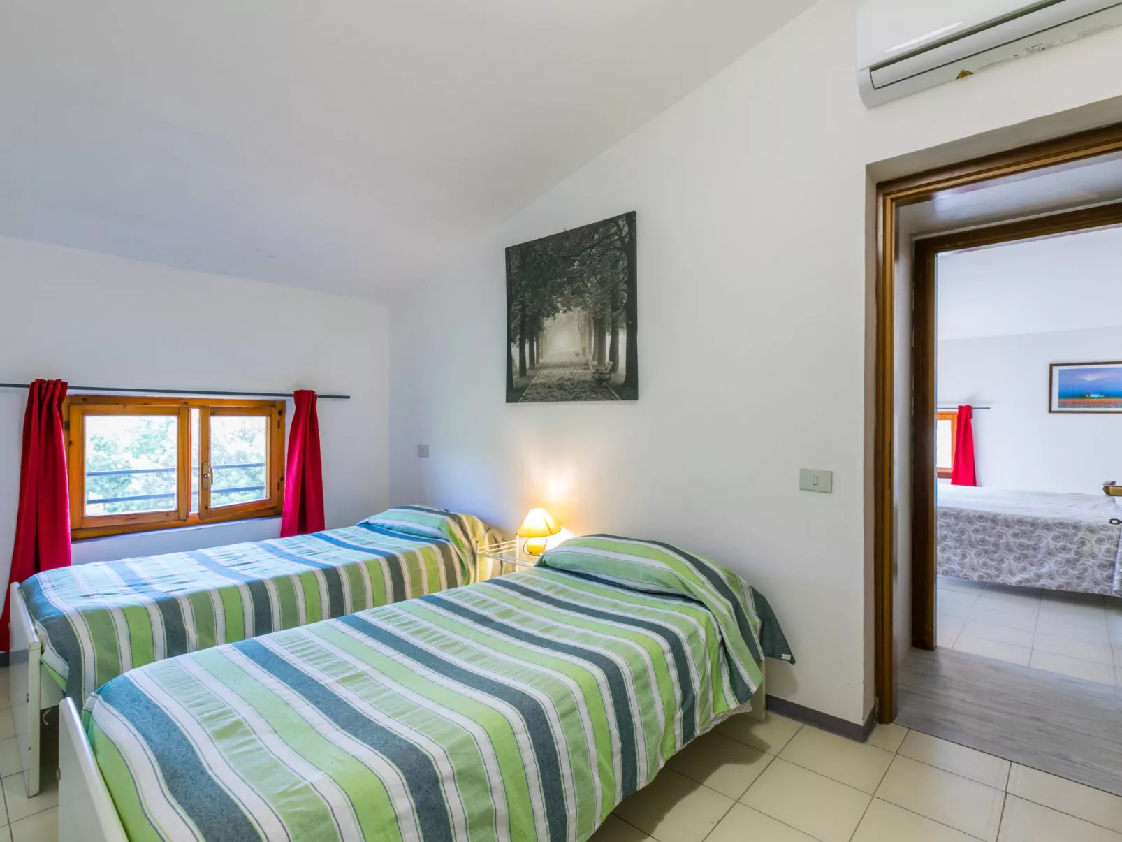 Beach home-Inside