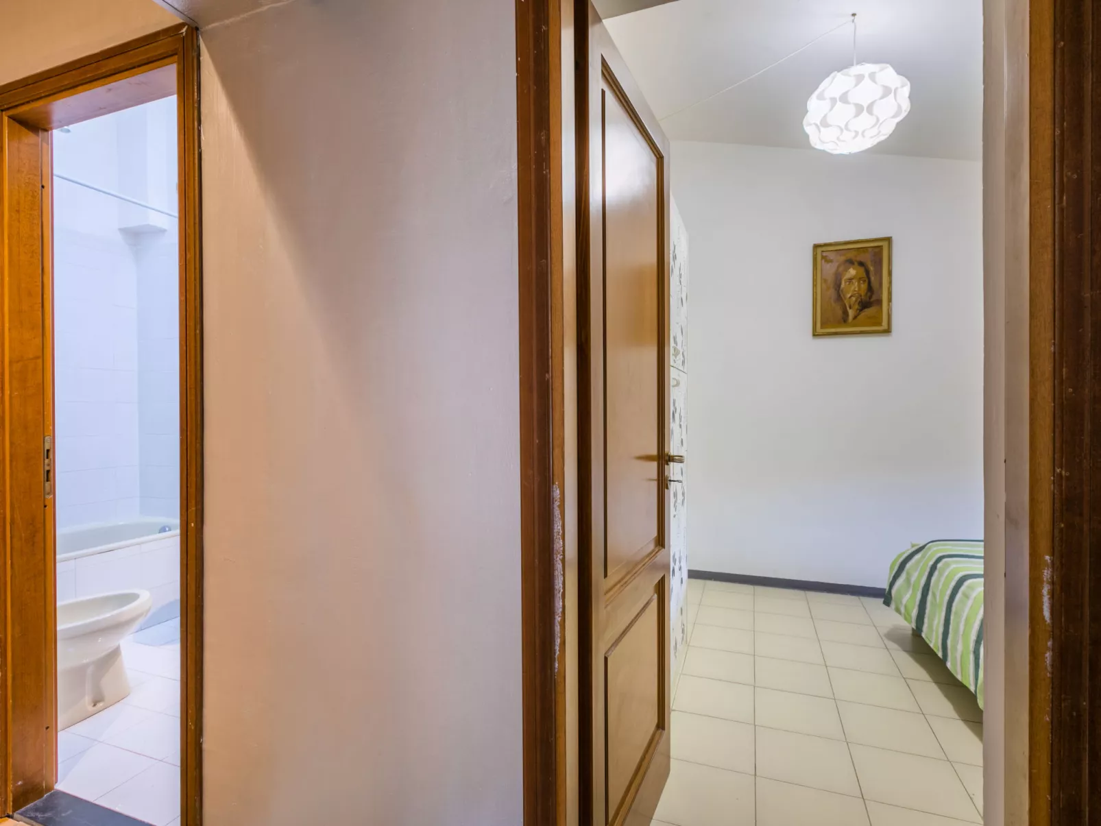 Beach home-Inside