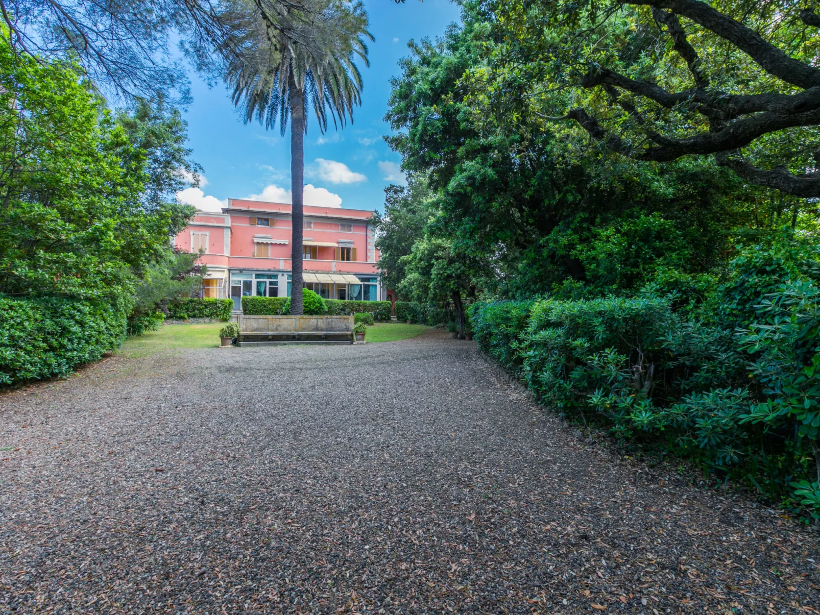 Beach home-Outside