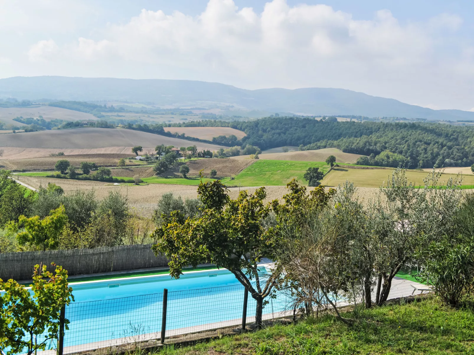 Podere Biancospino-Outside
