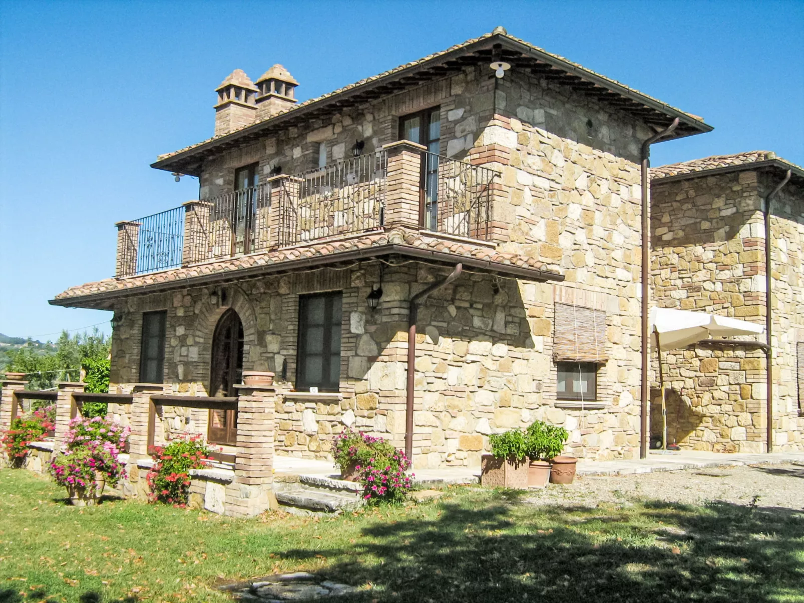 Podere Biancospino-Outside