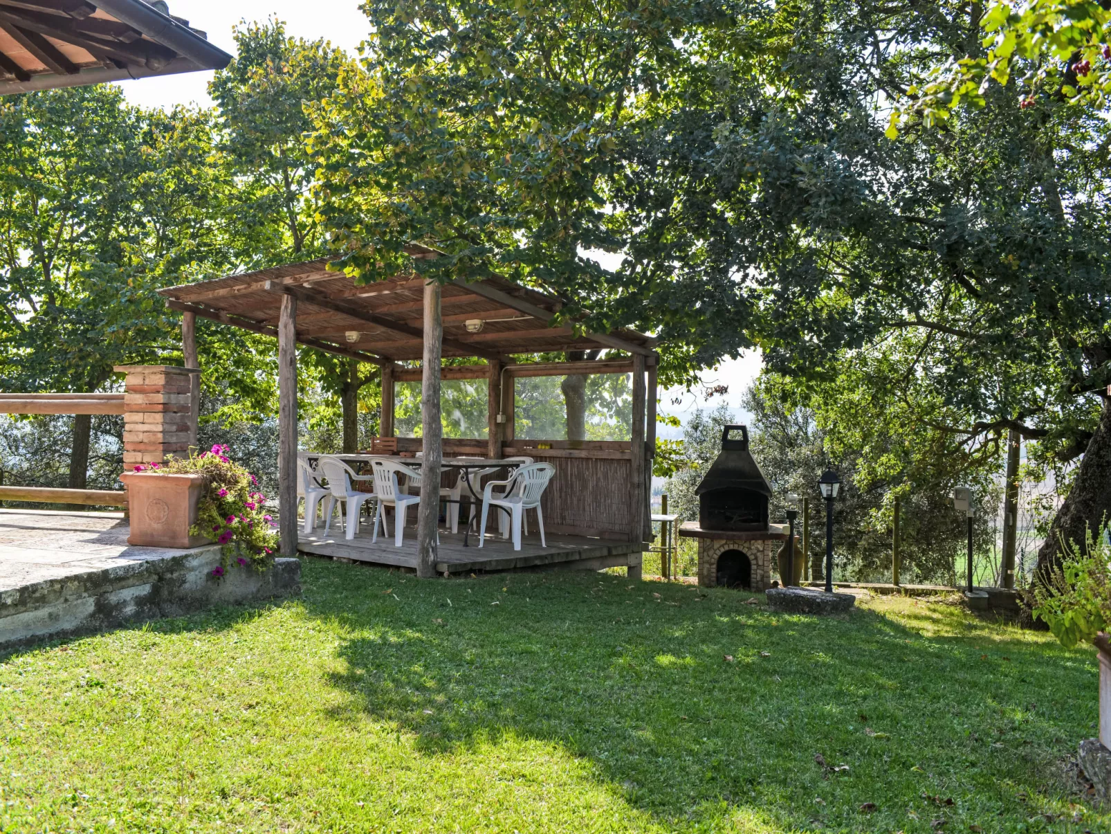 Podere Biancospino-Outside