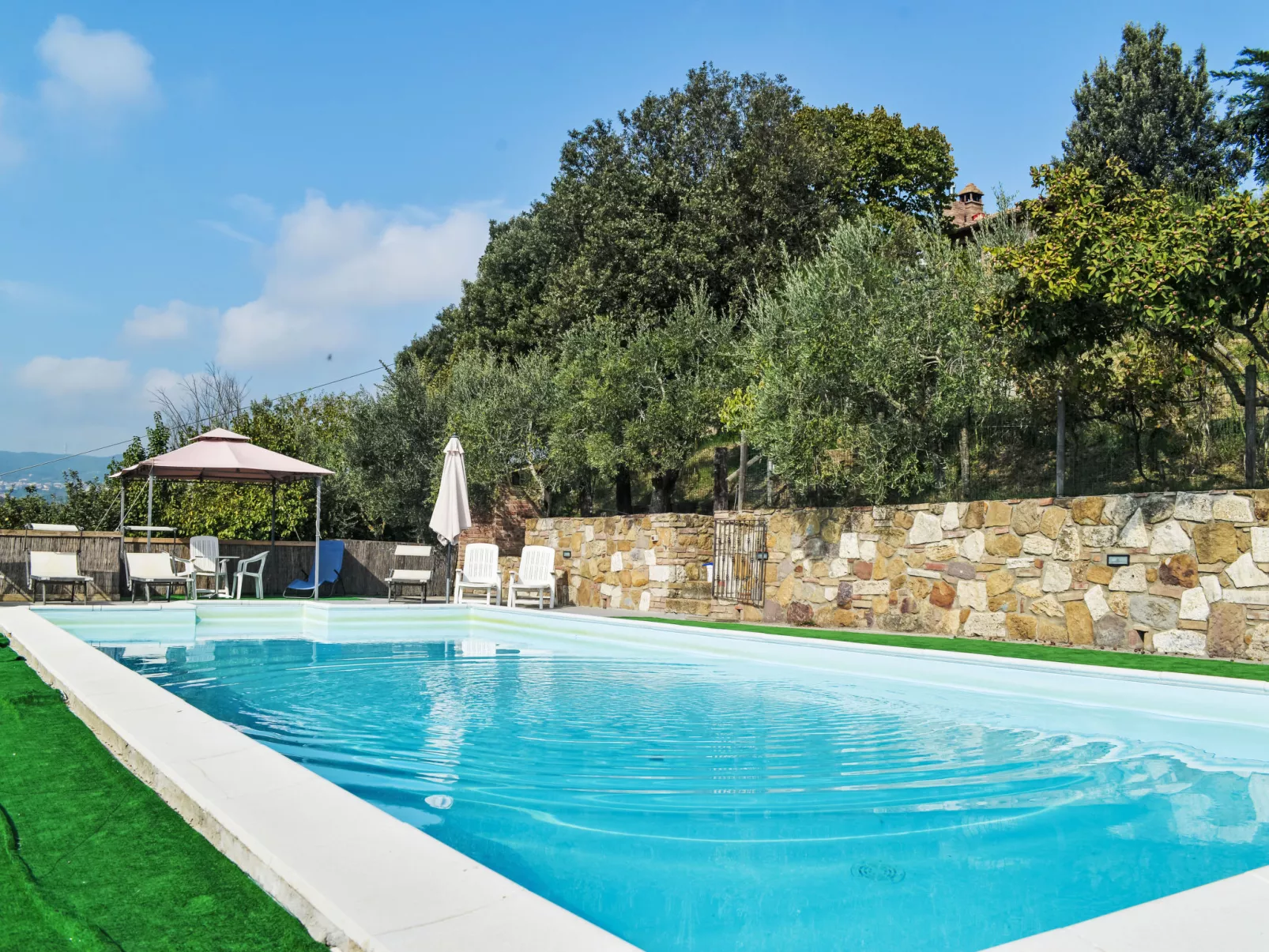 Podere Biancospino-Outside