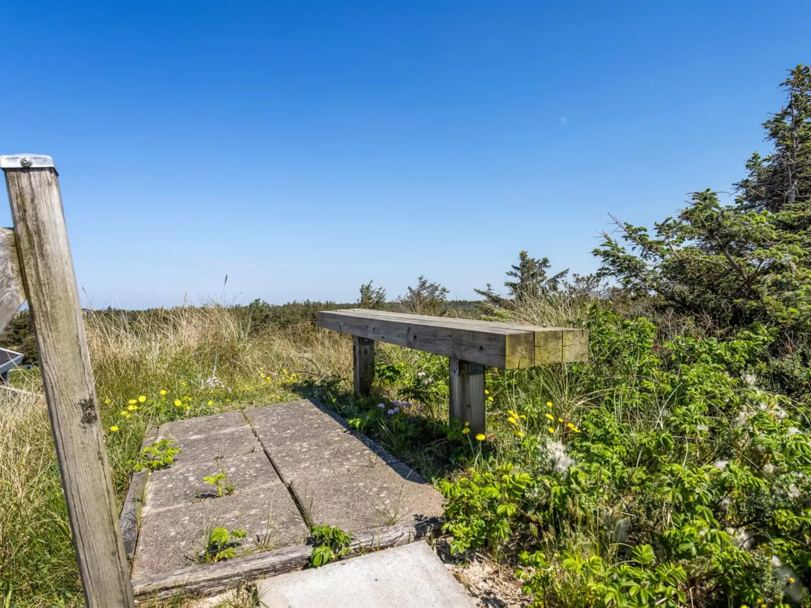 "Letje" - 500m from the sea-Draußen