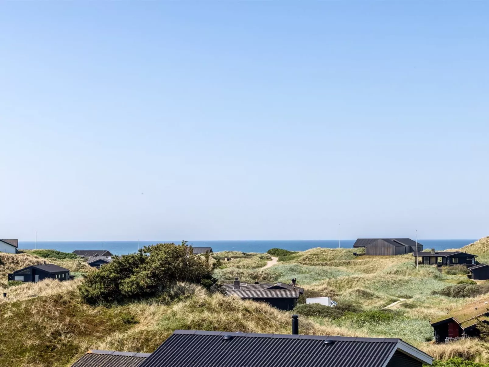 "Letje" - 500m from the sea-Draußen
