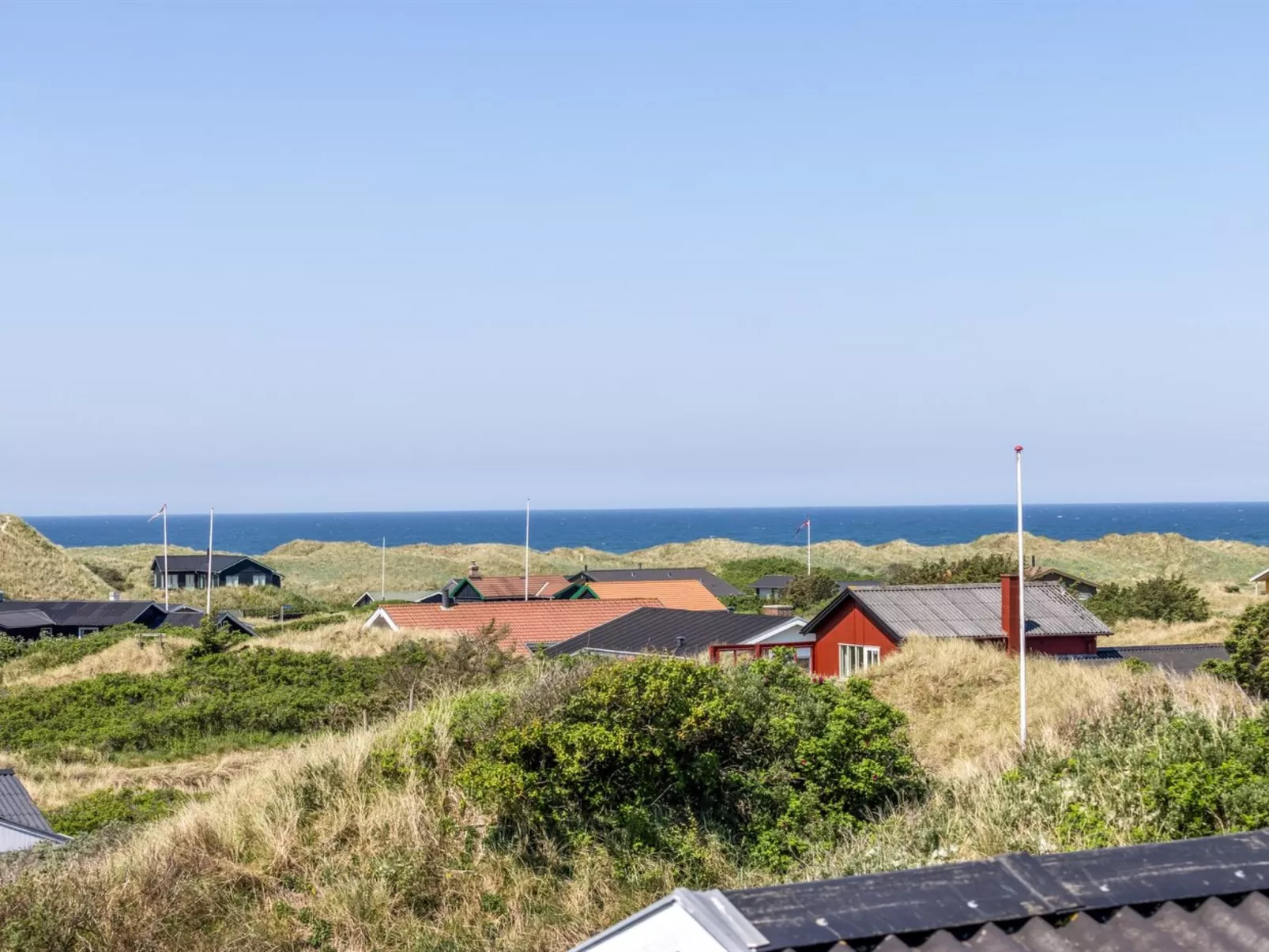 "Letje" - 500m from the sea-Draußen