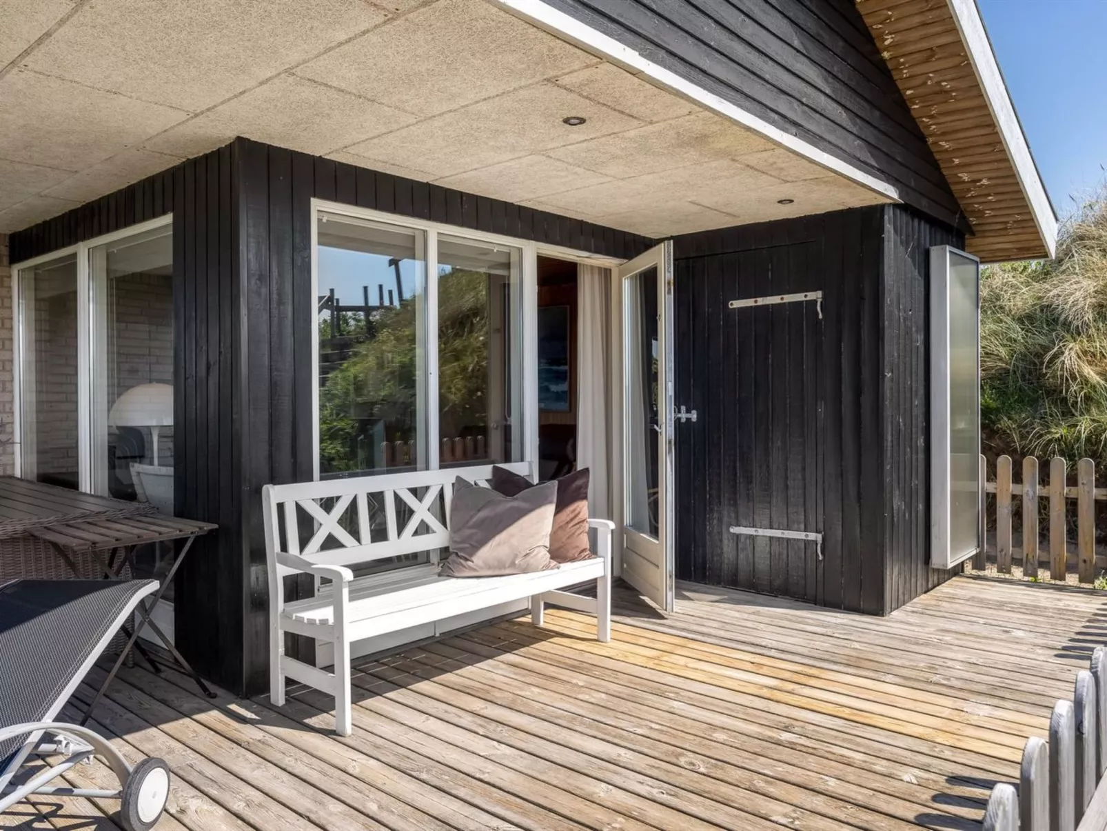 "Letje" - 500m from the sea-Draußen