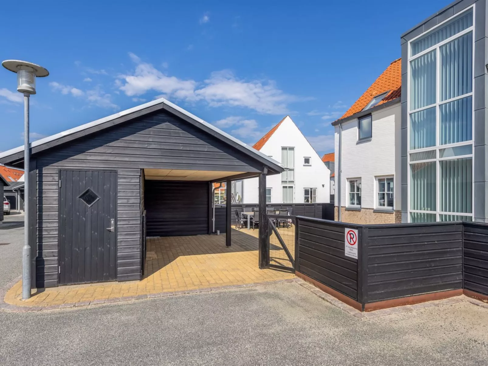"Hilma" - 600m from the sea-Outside