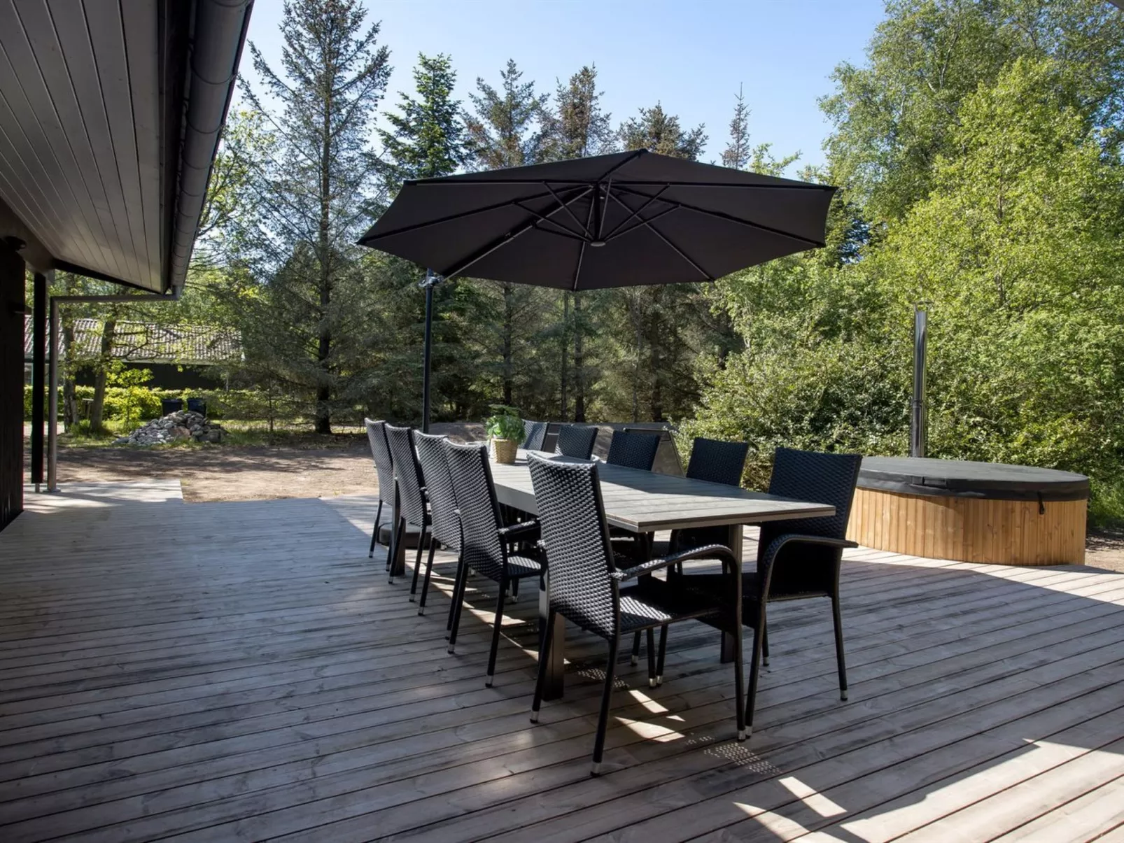 "Babara" - 350m from the sea-Outside