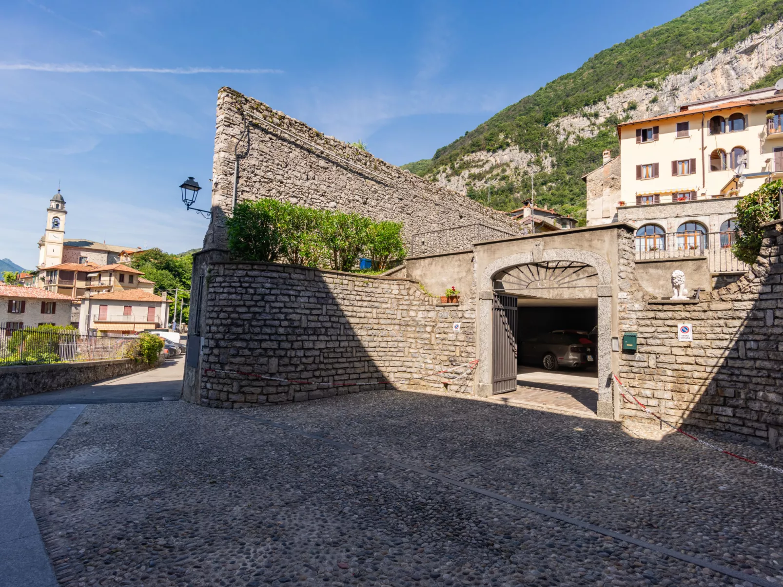 Vista Brentano Paradiso-Outside