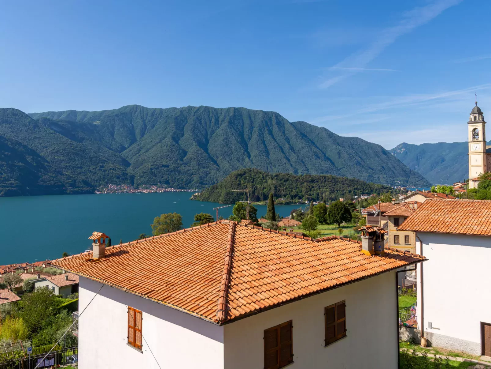 Vista Brentano Paradiso-Outside