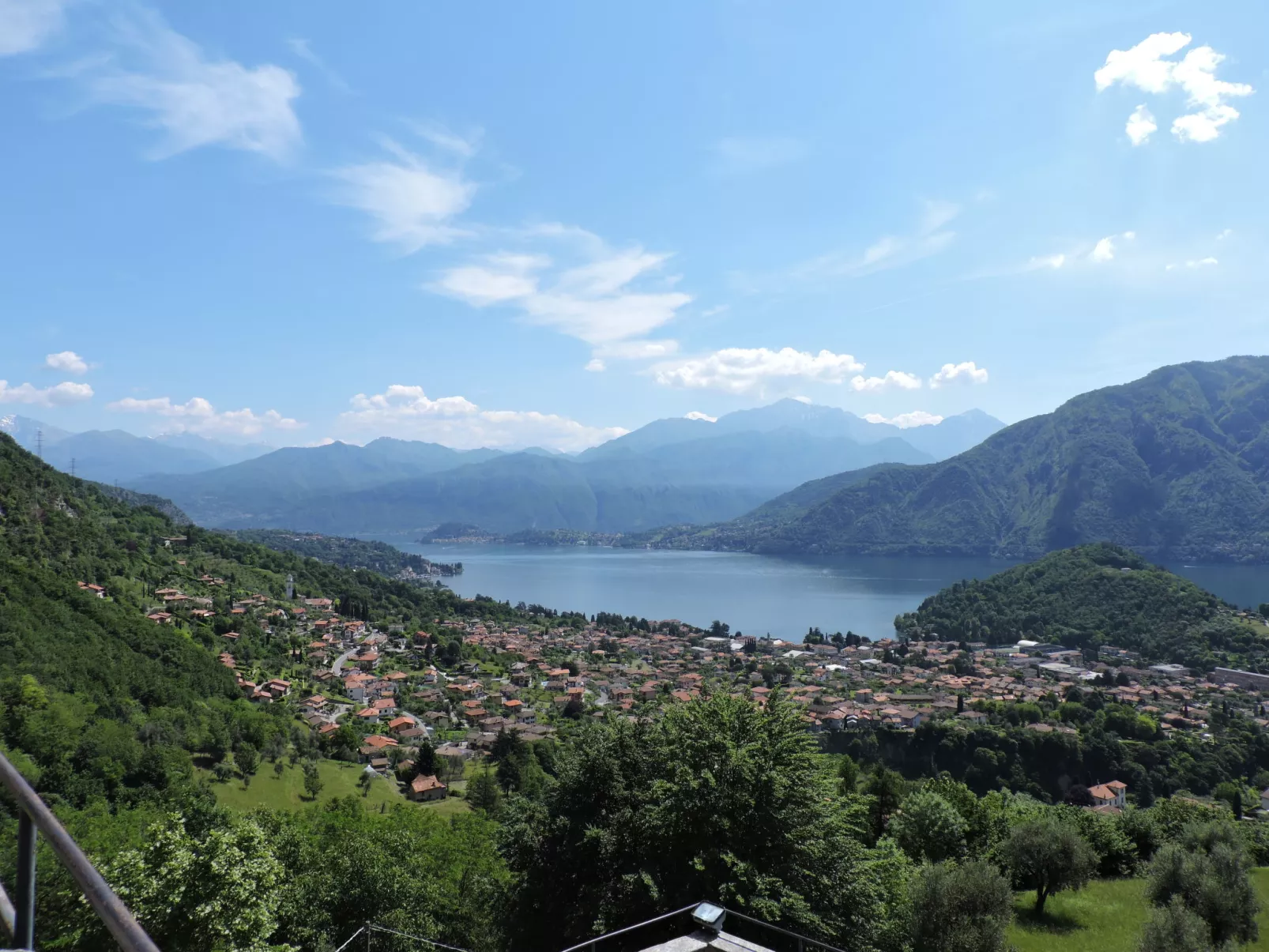 Vista Brentano Paradiso-Area
