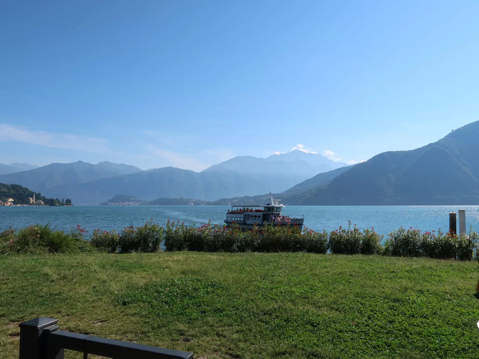 Vista Brentano Paradiso-Area