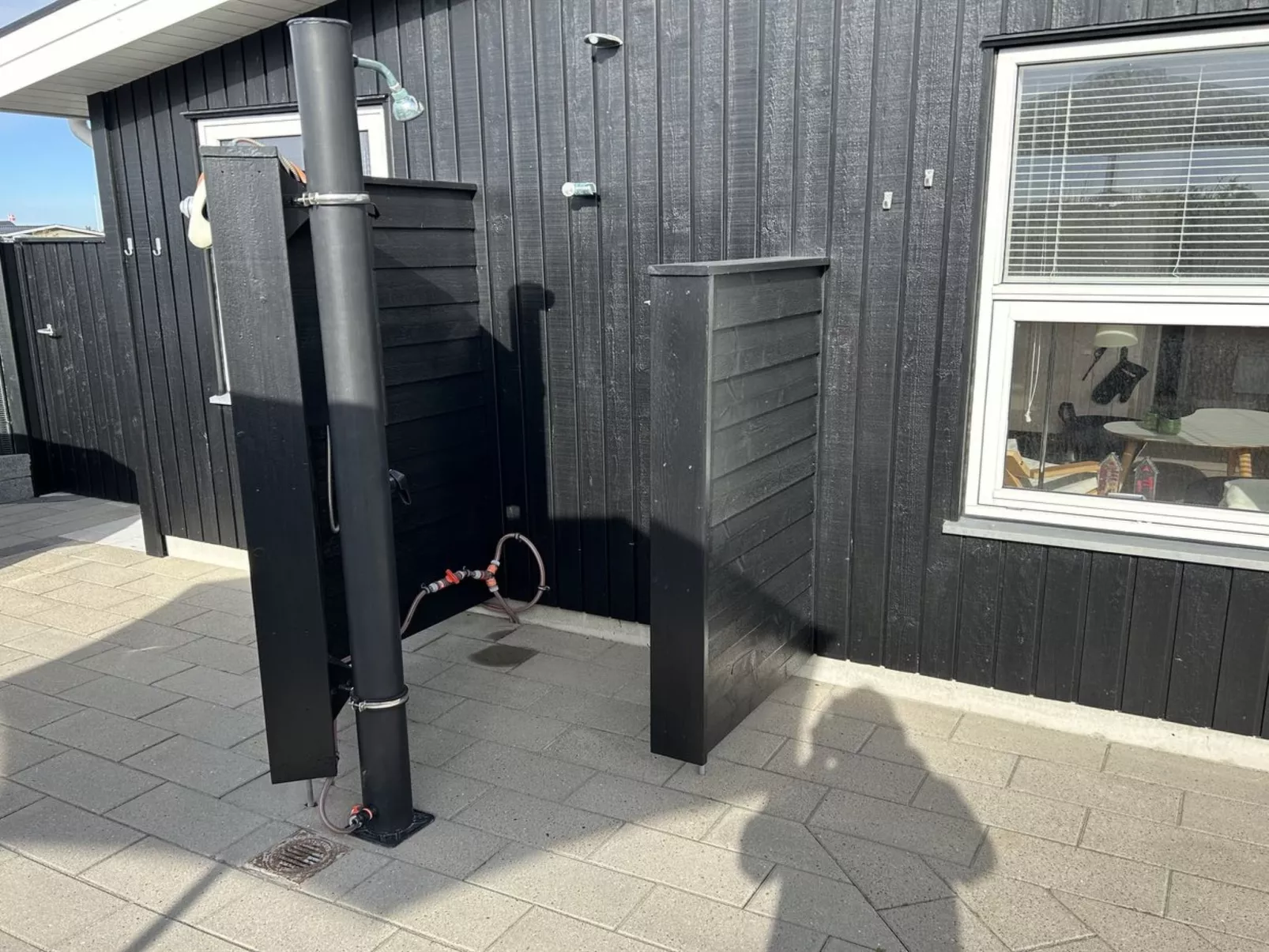 "Laurits" - 300m from the sea-Outside