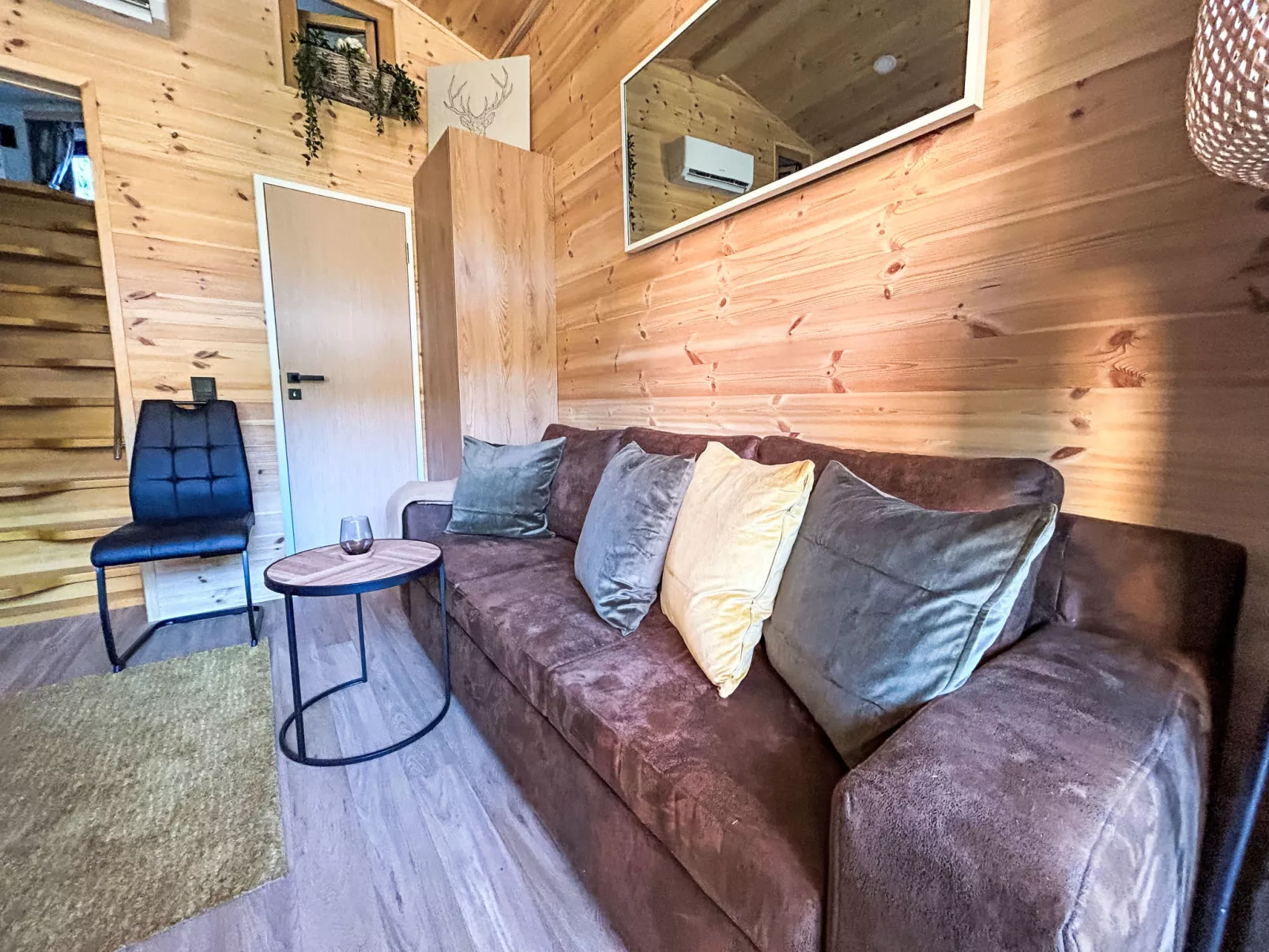 Tiny Haus Glockenalm- Haus MaRe-Inside