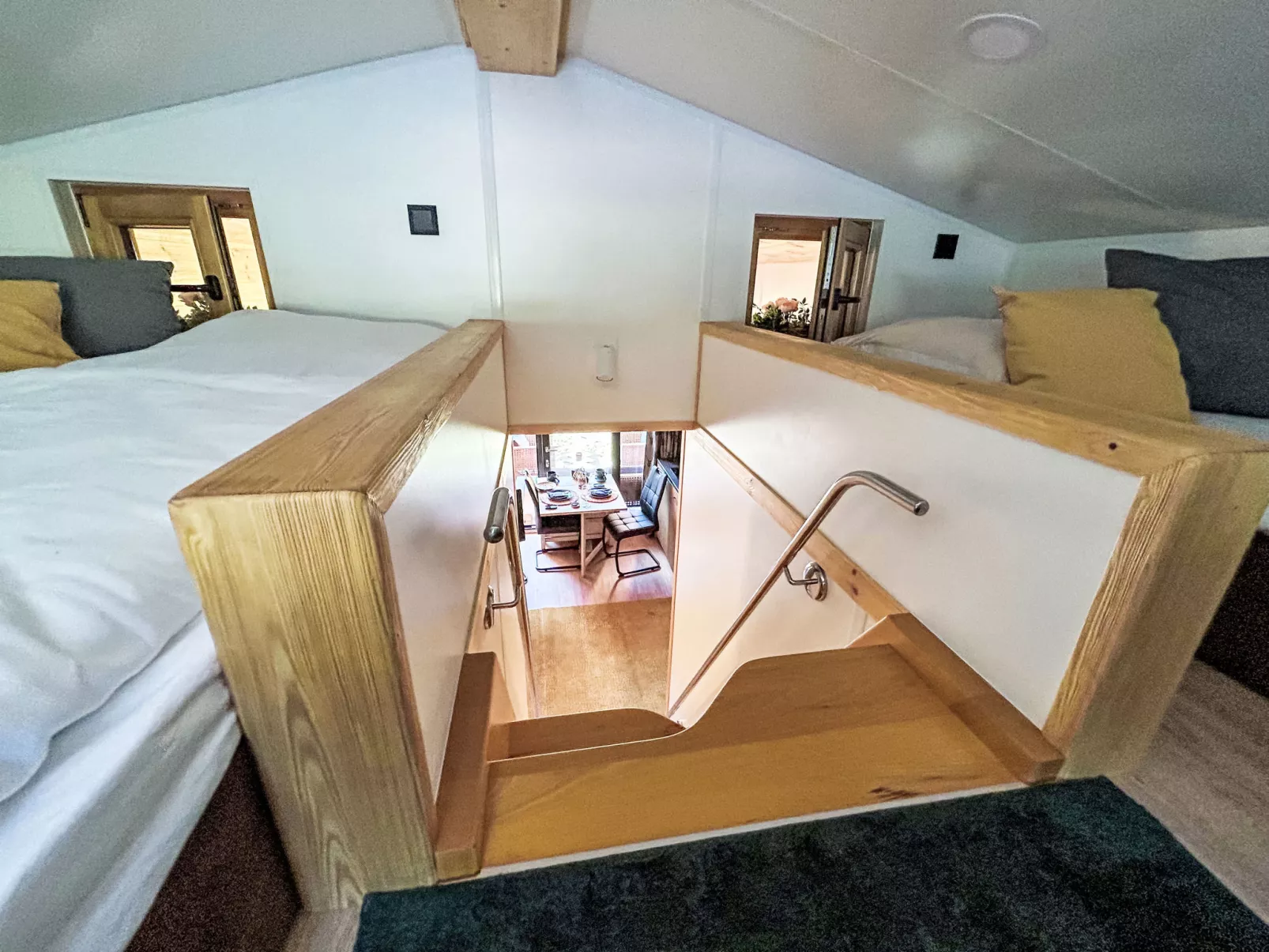 Tiny Haus Glockenalm- Haus MaRe-Inside